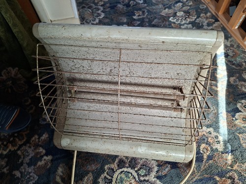 Vintage 1969 electric - electric, radiant
