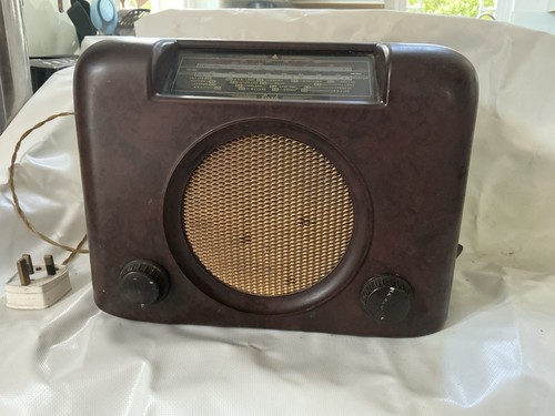 Bush dac 90a classic vintage - bush,