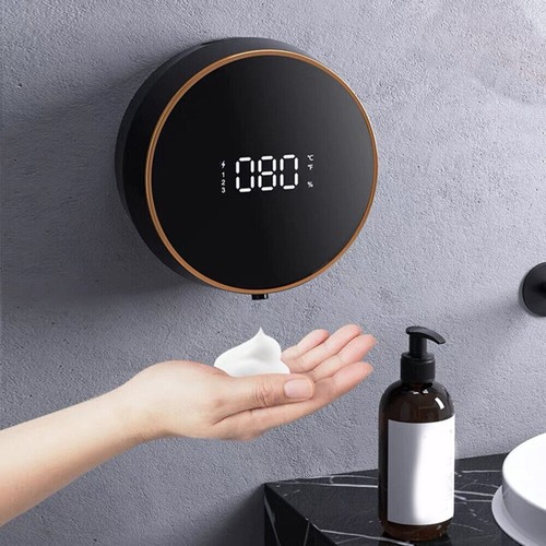 Wall mounted automatic foaming - wall,