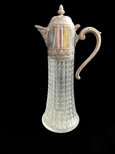 Vintage italian silver plated - silver,
