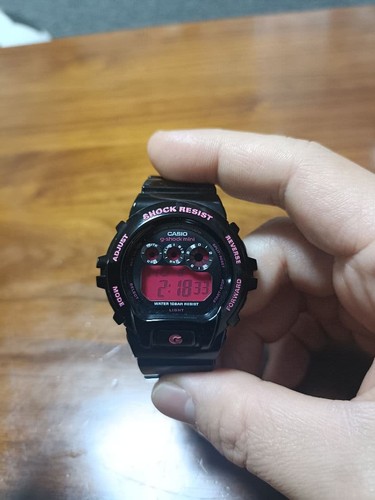 Casio shock mini - casio, g-shock