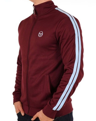 Sergio tacchini ace track - track, top
