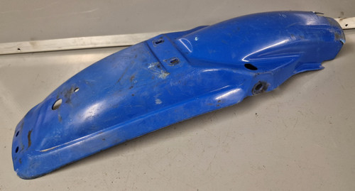 Yamaha dt50mx rear mudguard - yamaha,