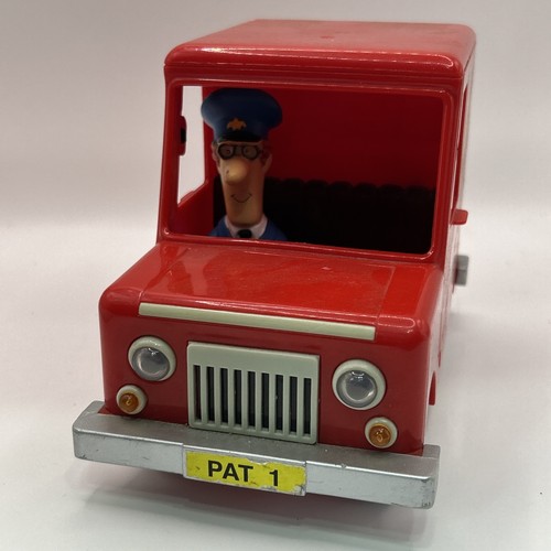 2003 postman pat red - 2003, &