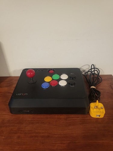 Venom button arcade - venom, stick