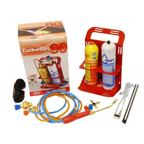 Portable brazing lead welding - portable,