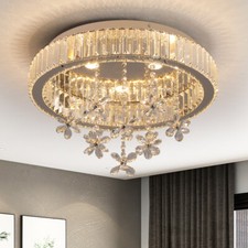 50cm Crystal Chandelier LED