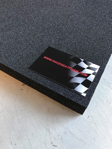 Motorcycle race seat foam - race,