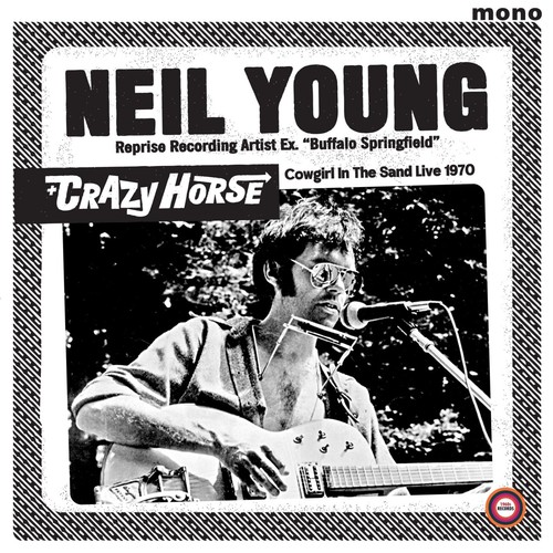 Neil young cowgirl the - cowgirl,