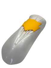 Tony Kart White LN  OTK M11  Nassau Panel NEXTKARTING 401 T