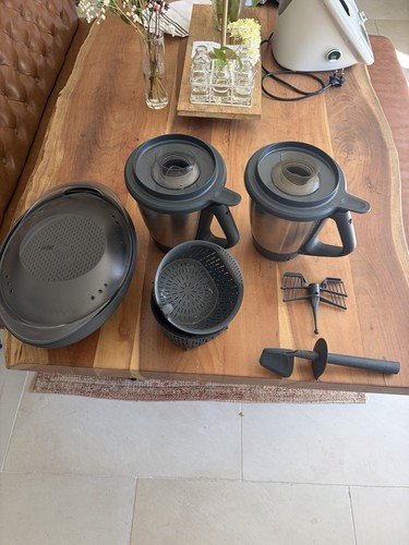 Vorwerk thermomix tm5 - thermomix, tm5-1
