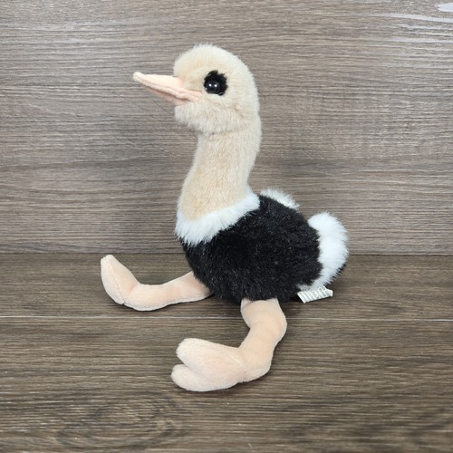 Wwf anna club plush ostrich - club,