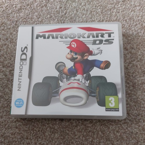 Mario kart nintendo game - ds,