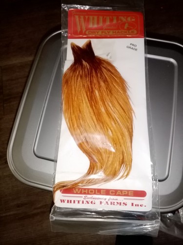 Whiting pro grade cape - whiting,