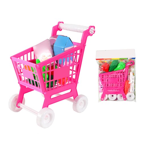 Children shopping trolley - children,