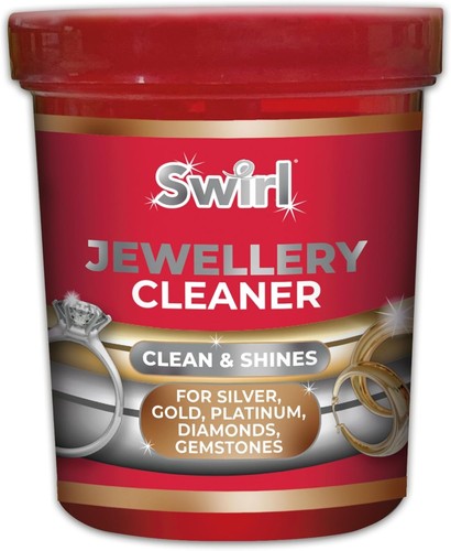 Swirl liquid jewellery - swirl,