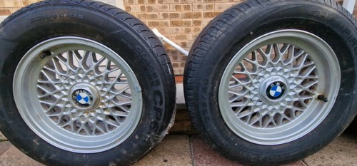 Bmw e24 e28 e30 bbs - e24, 15"