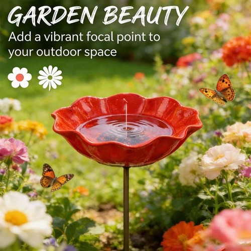 Handmade metal flower - handmade,