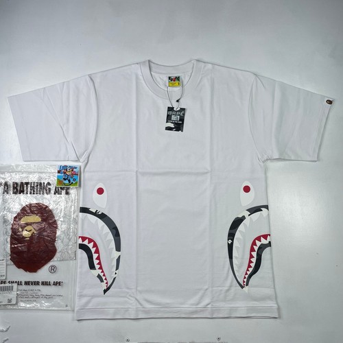 Bape city camo side shark - city,