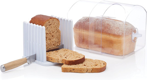Kitchencraft stay fresh bread - stay,