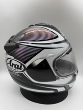 Arai Chaser-X with Pinlock