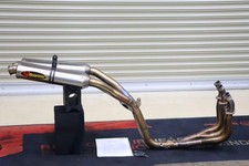 Akrapovic full exhaust system for Yamaha YZF-R1 04-06