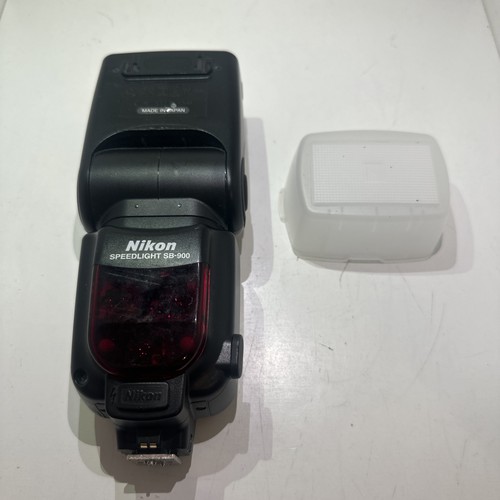 Nikon speedlight 900 shoe - nikon, sb-900