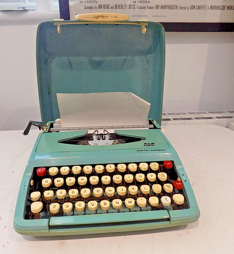 Smith corona scm corsair - scm,