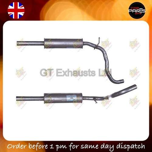 Exhaust for lupo 1 - for,
