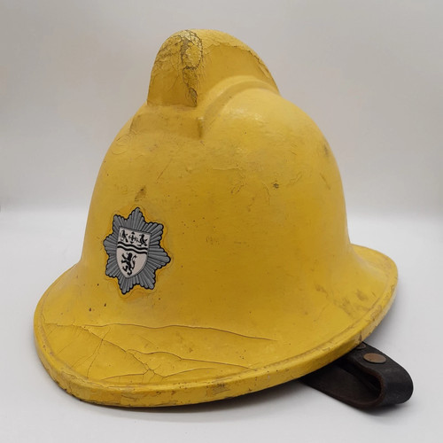 Vintage clwyd fire brigade - vintage,