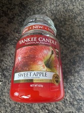 Yankee candle Sweet Apple
