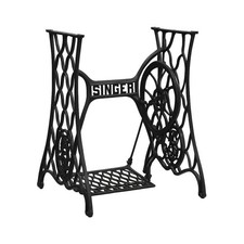 Antique Singer Treadle Stand