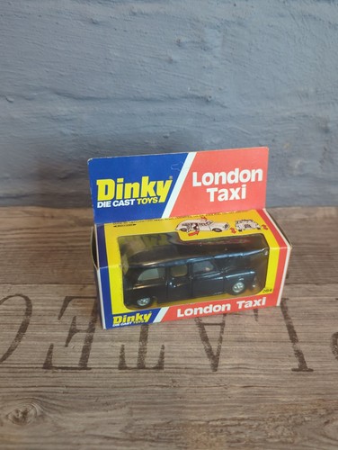 Dinky 284 london - dinky, austin