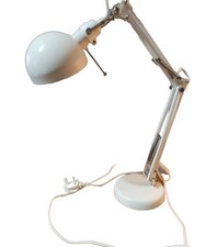 IKEA Forsa White Desk Bedside