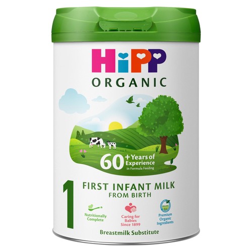 Hipp organic first infant - hipp,