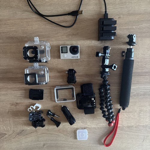 Gopro hero silver action - hero,