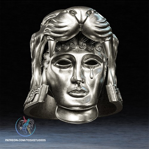 Tigris gaul gladiator - tigris, of