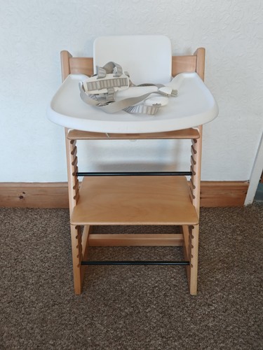 Stokke tripp trapp highchair - trapp,