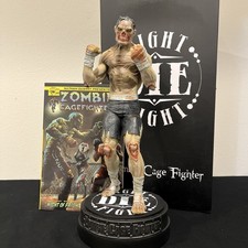 Zombie Cage Fighter Bowen