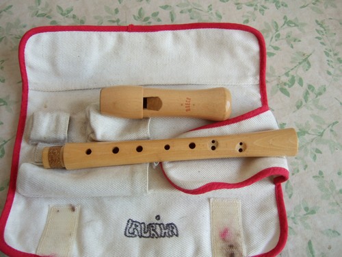 Wooden moeck soprano - moeck,