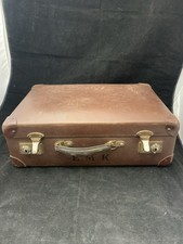 Vintage Globe-Trotter Suitcase