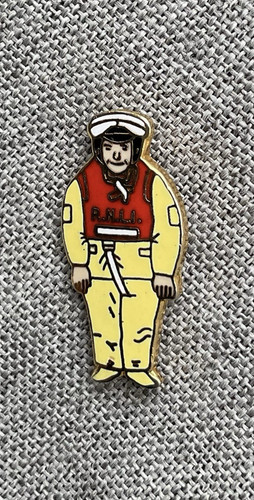 Rnli lifeboat sailor guard - lifeboat,