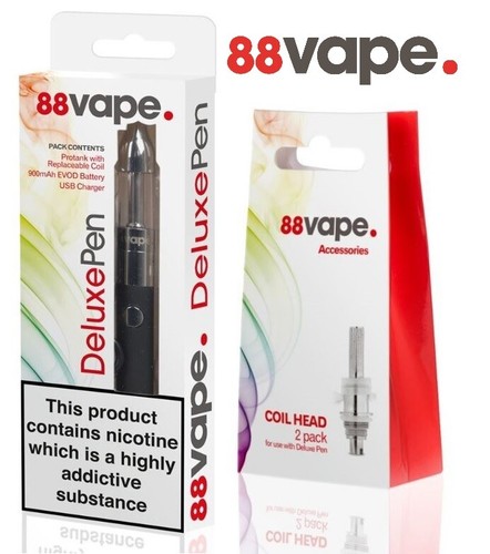 Vape pen starter kit deluxe - vape,