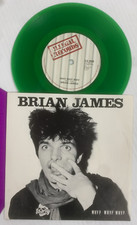 BRIAN JAMES Why? Why? Why