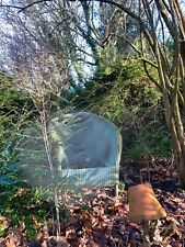 Abandoned Chair from Old House TV Film Studio Prop Reclaimed Lloyd Loom Vintage