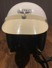 DAVIDA Vintage Half Helmet