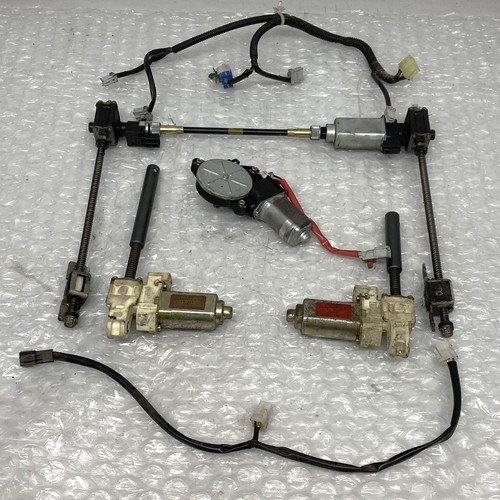 Drivers seat motor kit - seat, for