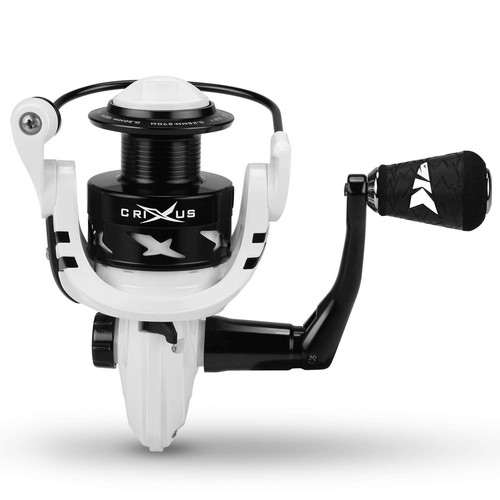Kastking crixus spinning reel - ,