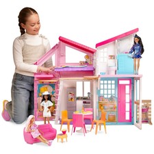 Barbie Malibu House Playset