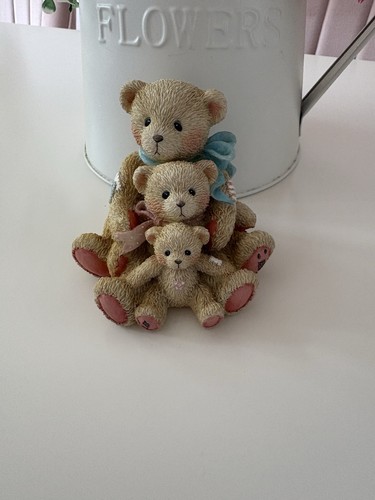 Vintage cherished teddies - vintage,